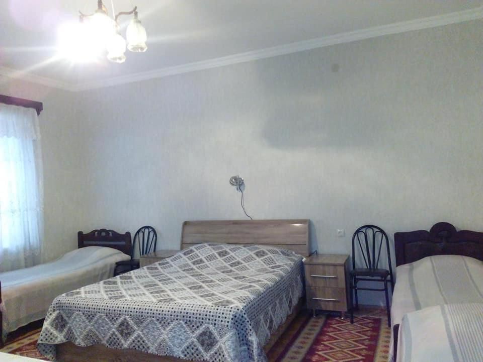 Гостевой дом Guest House Duruji Кварели-13