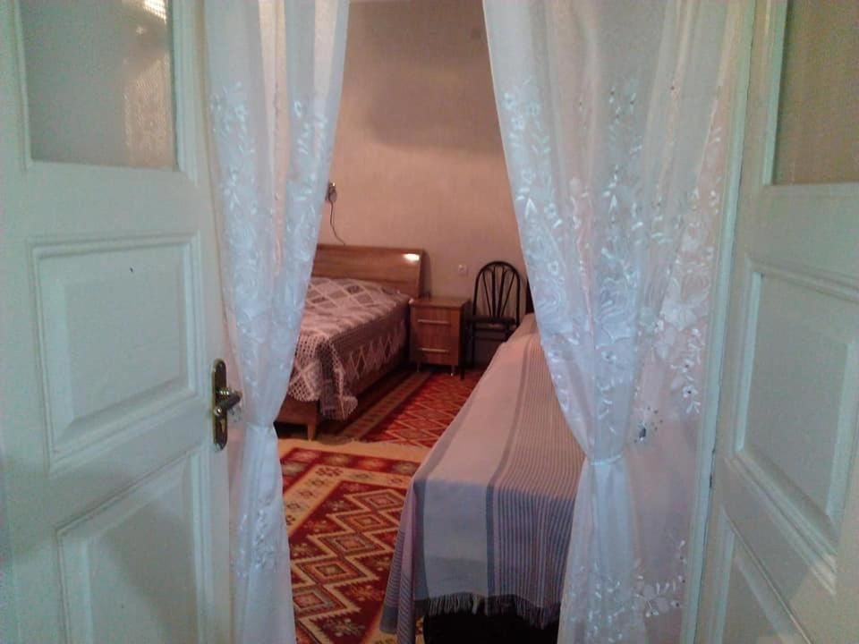 Гостевой дом Guest House Duruji Кварели-17