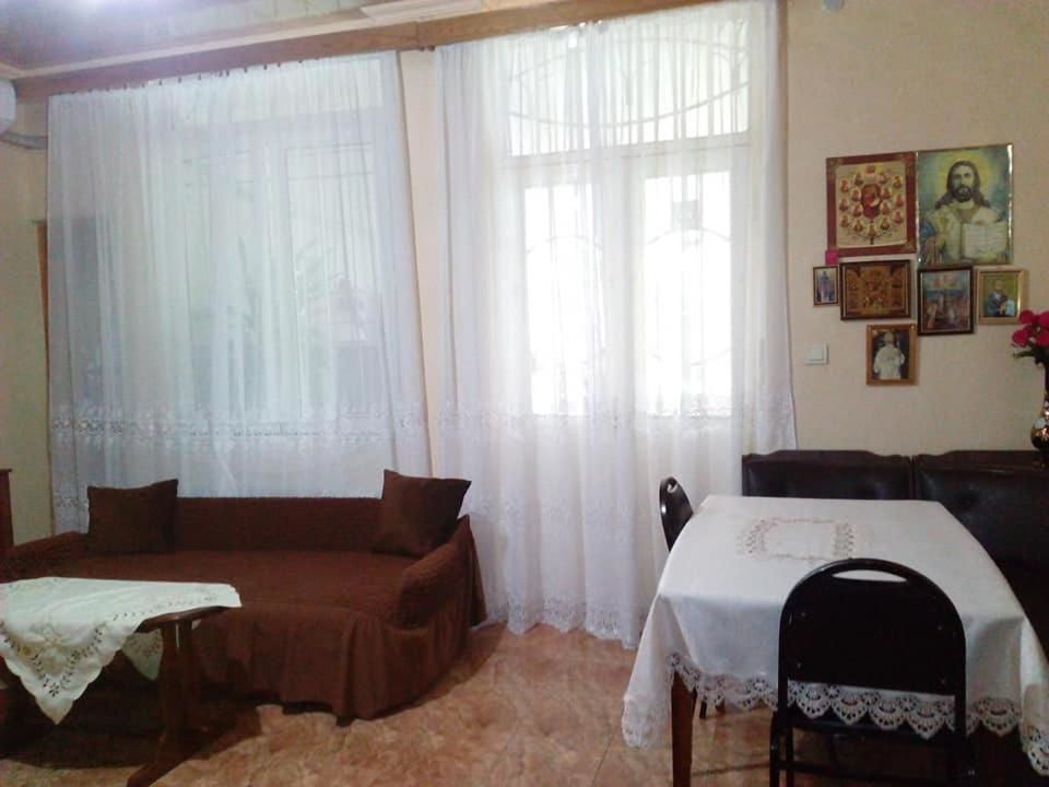 Гостевой дом Guest House Duruji Кварели-20